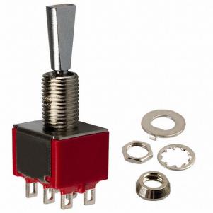 Miniature Toggle switch
